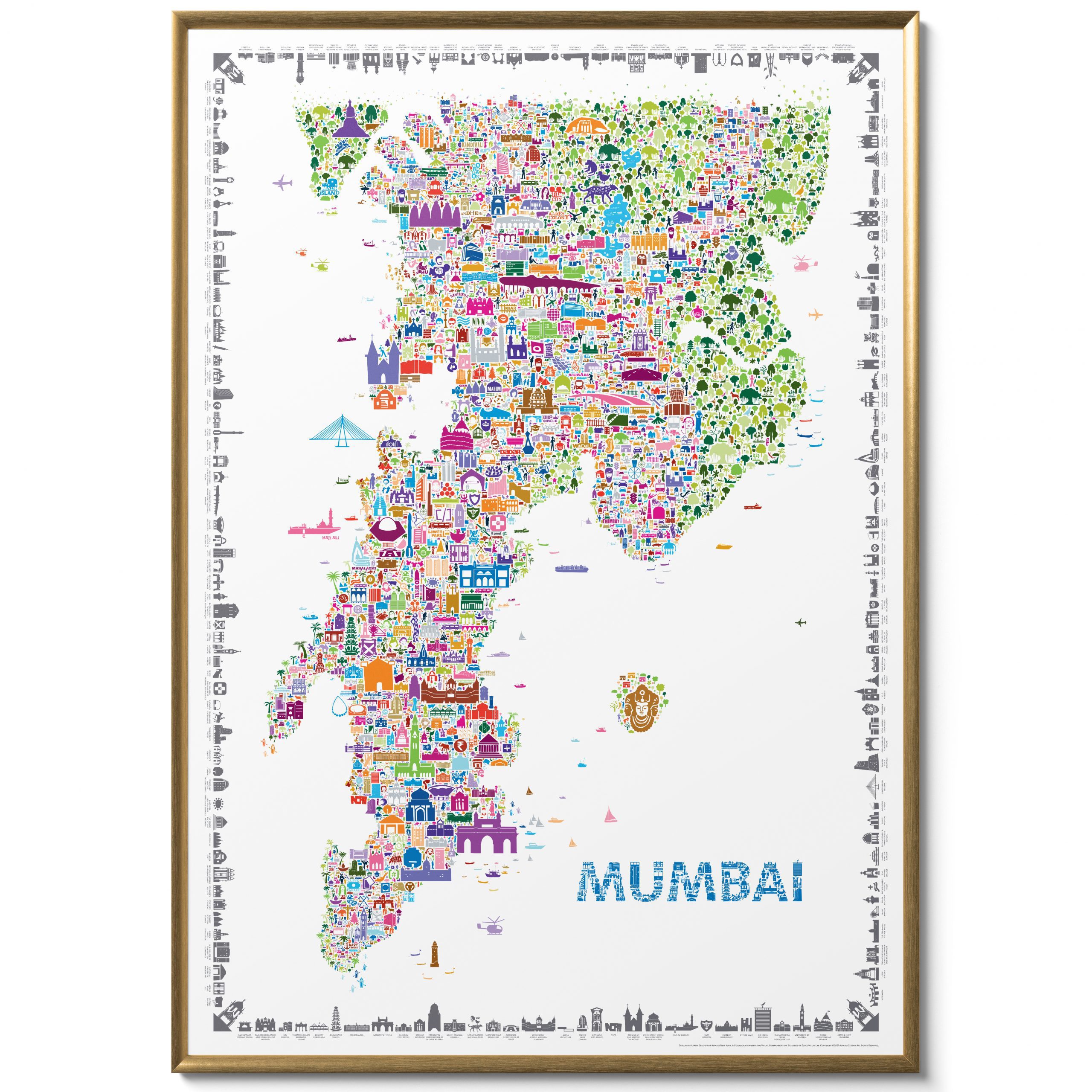 01_Alfalfa_New_York_Iconic_Mumbai_wall_art_poster_print_map_art_artprint