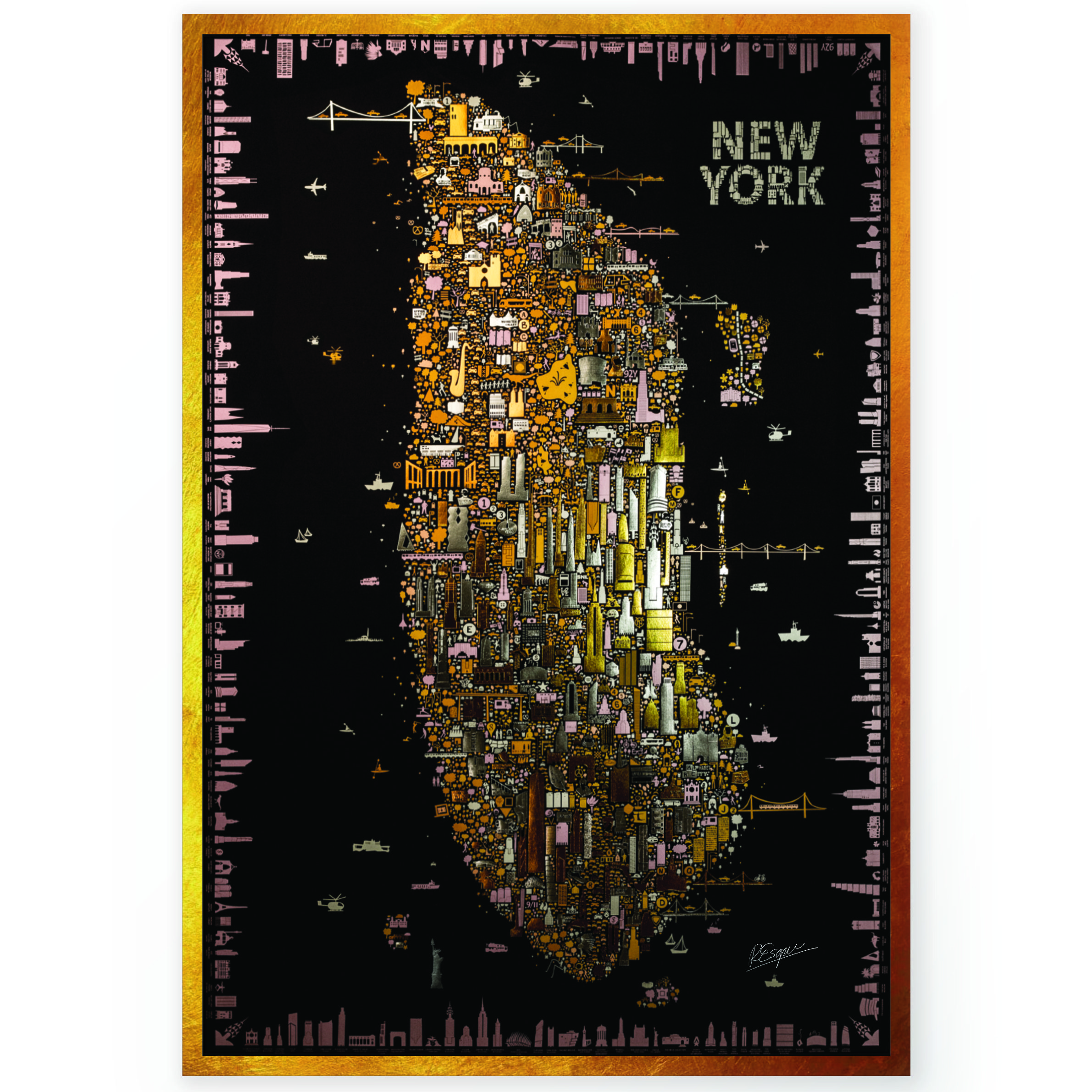 01_Alfalfa_New_York_Iconic_New_York_Illuminated_wall_art_poster_print_map_art_artprint_size_guide