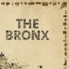 Iconic El Bronx Wall Art Poster Unframed – Antique Sepia Edition – Artwork Retro Print Vintage Map of NYC Borough | Gift for Home bedroom entryway foyer living room dorm farmhouse or Office Décor available in 6 sizes